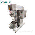 Single planetary low speed mixing machine